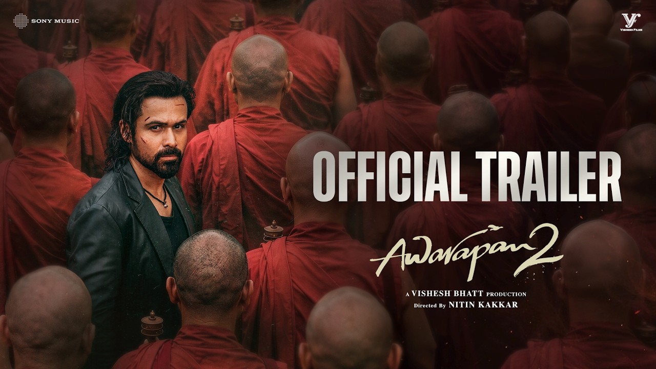 Awarapan 2 : Trailer: Shivam’s Rage  Vishesh | Emraan | Disha | Shabana | Puran | 14th Aug