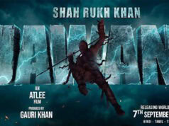 List of imdb top rated
Shah Rukh Khan's action-packed film "Jawan" poster featuring lightning effects and intense imagery, highlighting its worldwide release on September 7, 2023, in Hindi, Tamil, and Telugu.