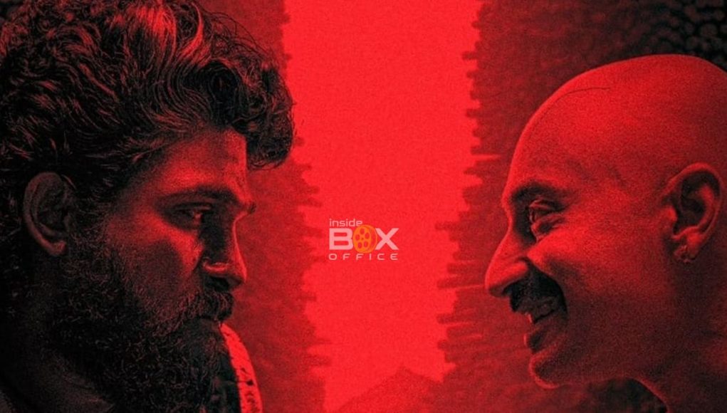 Pushpa 2 the Rule Advance Booking Report