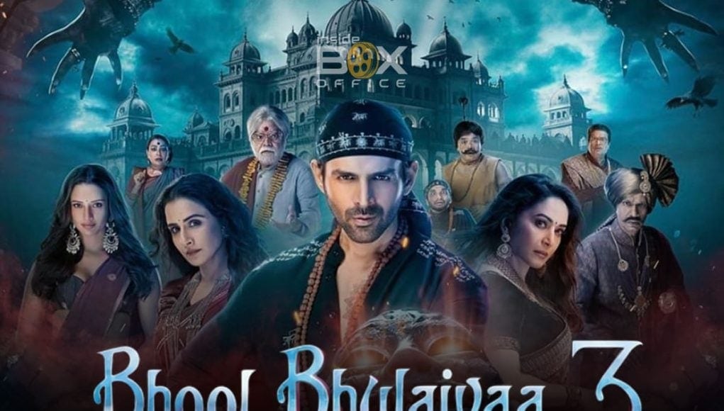 Bhool Bhulaiya 3 Movie Reviews