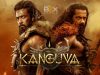 Surya’s Kanguva Movie Review 2024
Kangua movie poster featuring fierce warriors with tribal armor, intense expressions, and a fiery background, highlighting epic action and adventure in the latest box office hit.