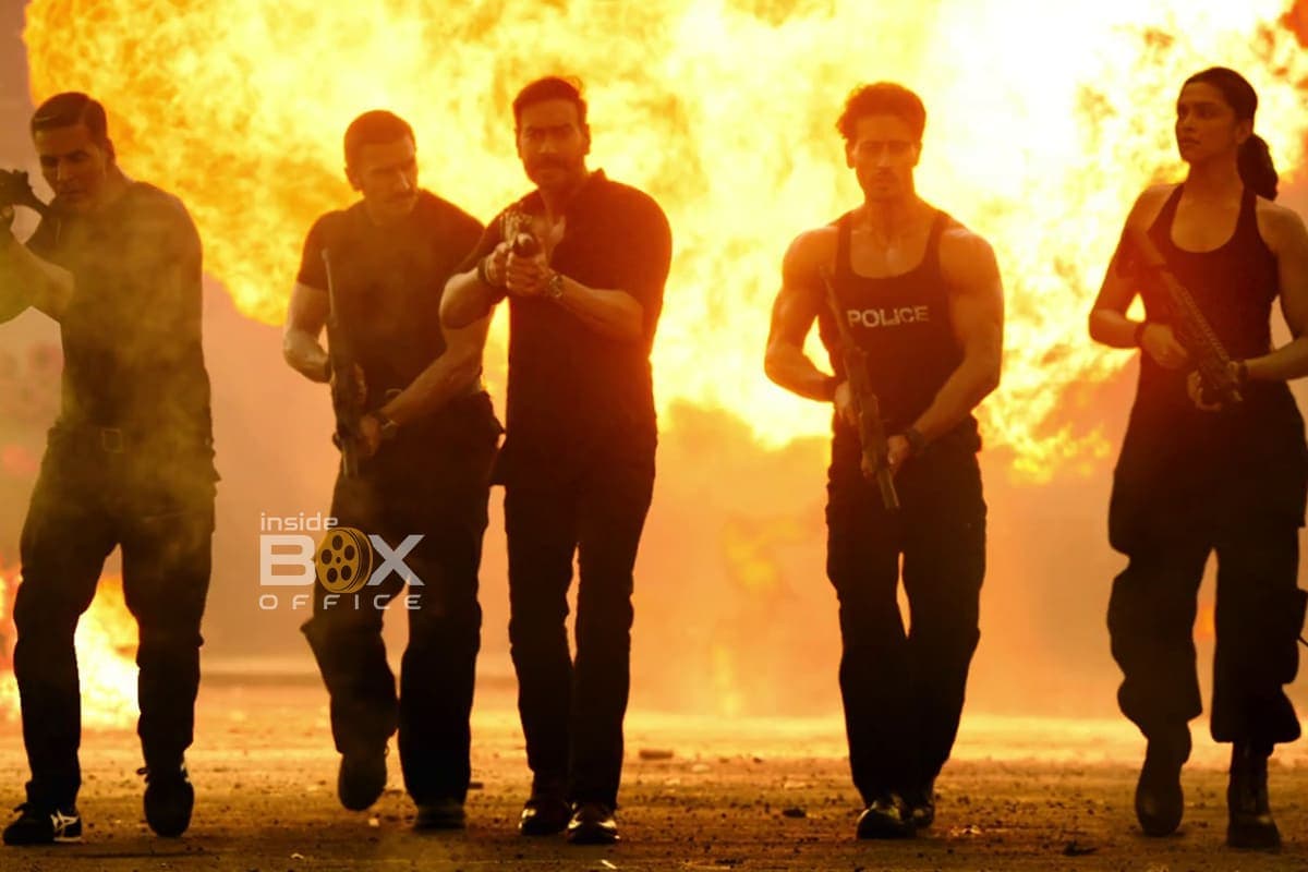 Singham Again Movie Cast