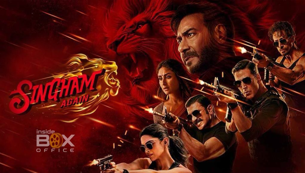 Singham Again 2024 Movie