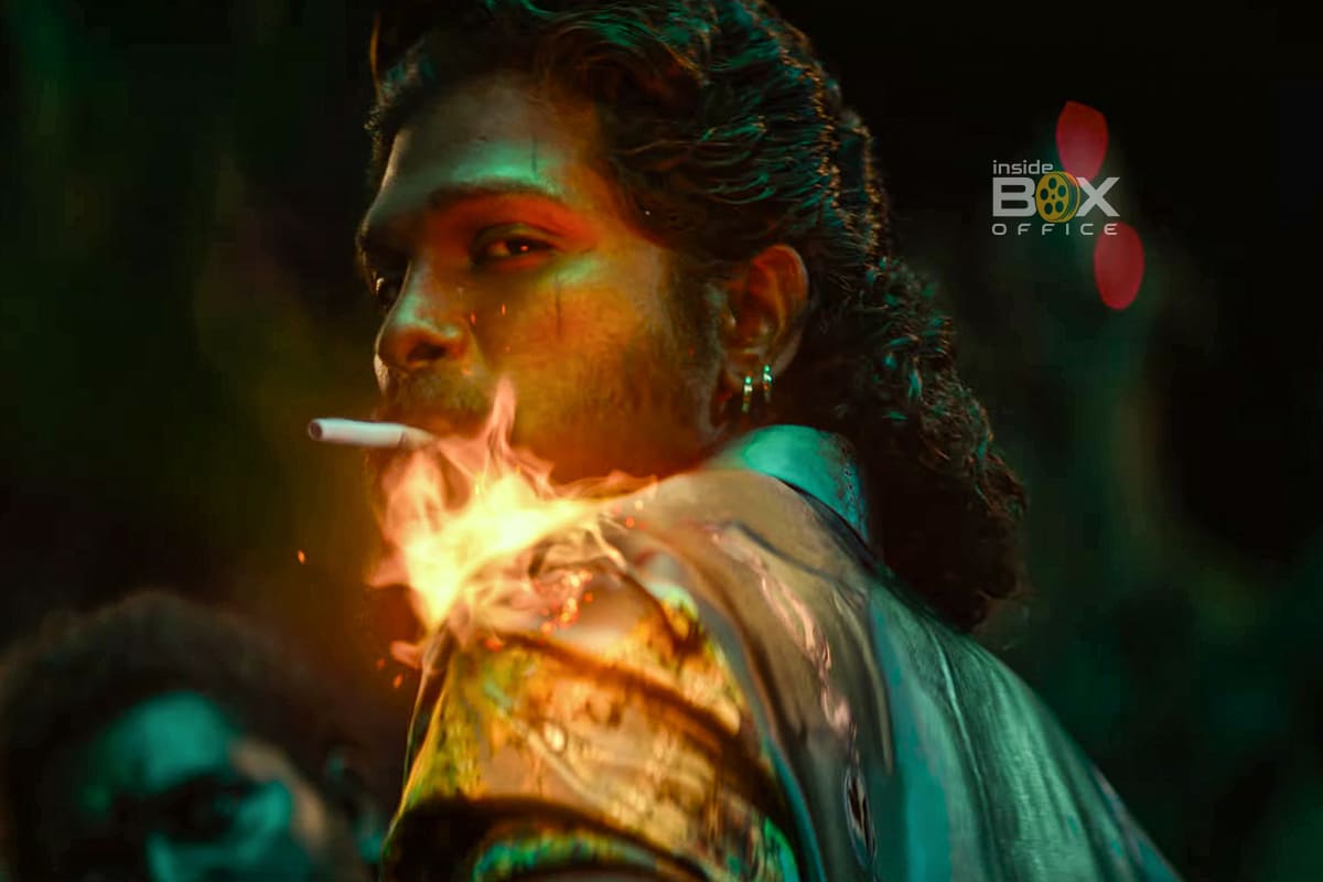 Pushpa 2 The Rule Hype