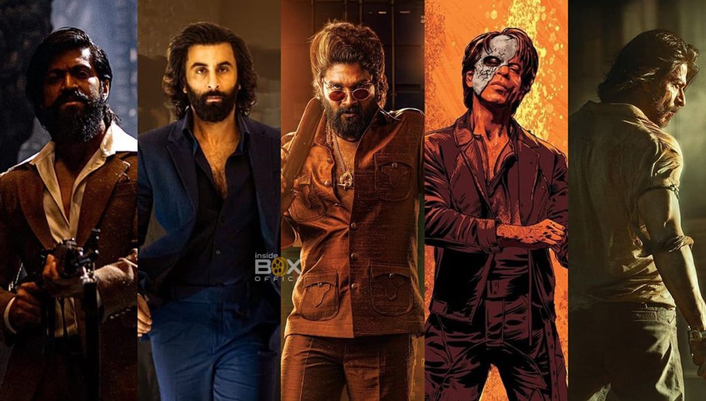 Pushpa 2 the rule advance booking hindi
