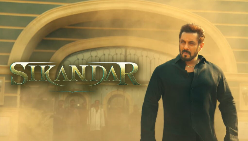 Sikandar movie advance booking report