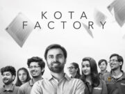 Kota Factory Season 3 Release Date & Previous Seasons Recap Stunning Black And White Image Of Diverse Young Professionals Smiling, With &Quot;Kota Factory&Quot; Text Above, Highlighting Themes Of Teamwork, Innovation, And Workplace Culture For Seo Relevance.