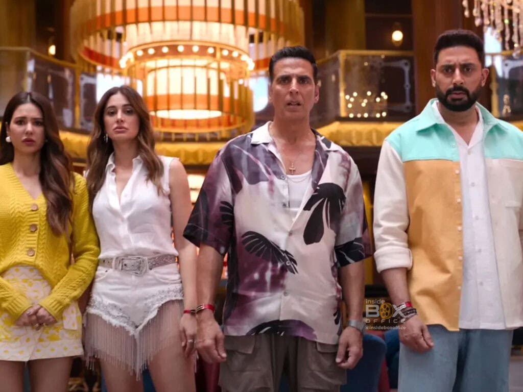 Housefull 5 India And Overseas Advance Booking Report - Inside Box Office Housefull 5 India And Overseas Advance Booking Report - Inside Box Office
