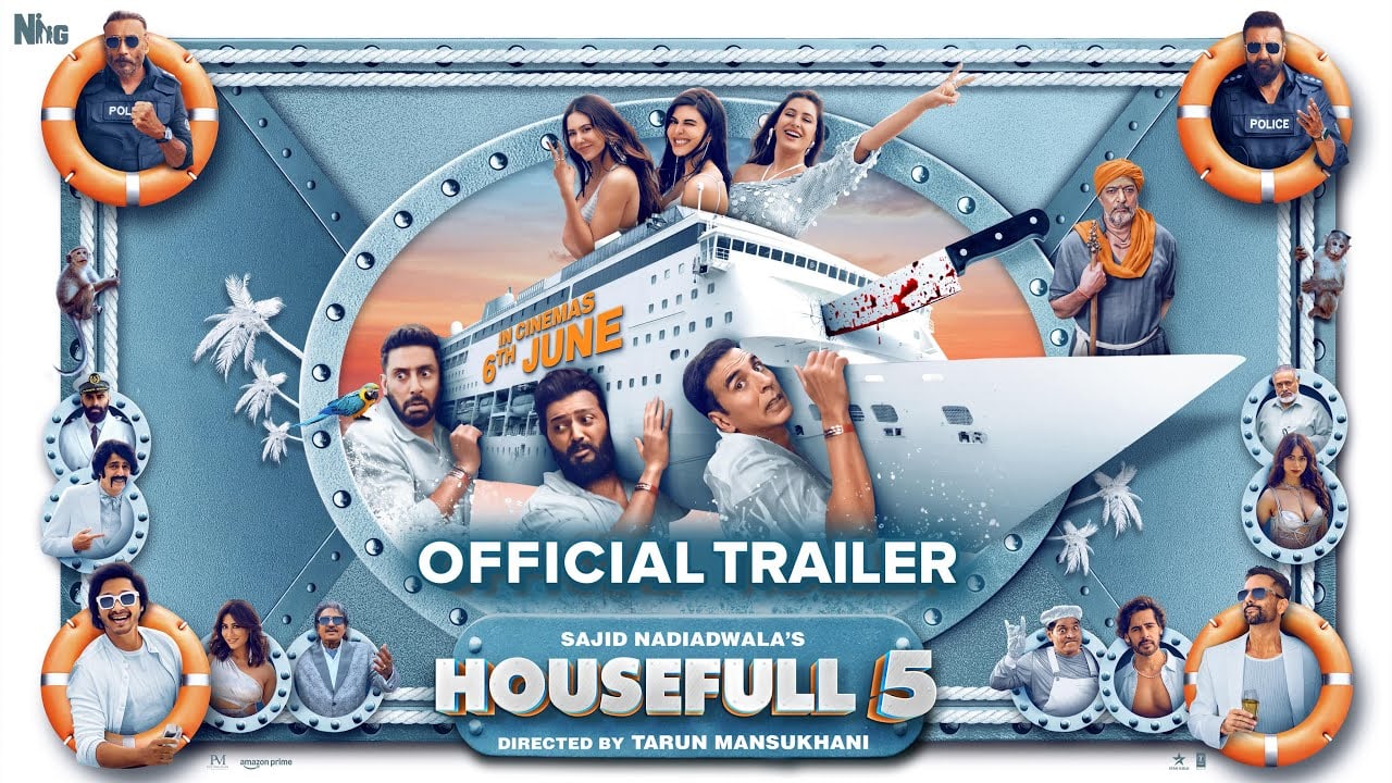 Akshay Kumar The End Amazon Prime Series Watch Housefull