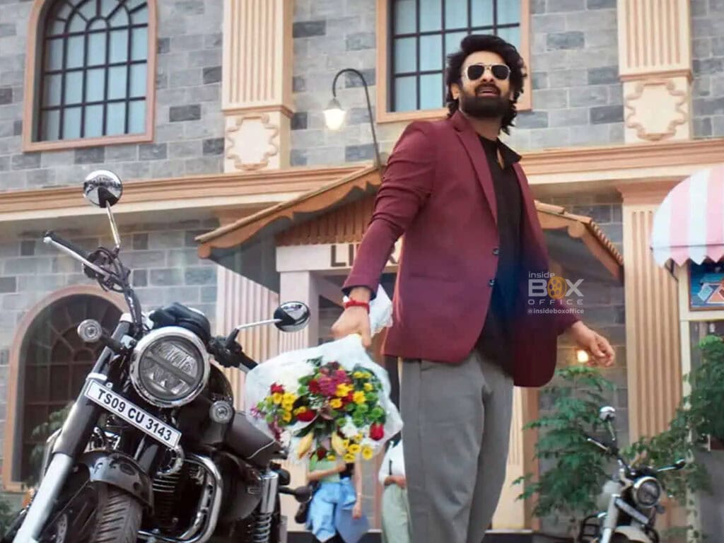Prabhas’ Upcoming Movie The Raja Saab Release Date Revealed - Inside Box Office Prabhas’ Upcoming Movie The Raja Saab Release Date Revealed - Inside Box Office