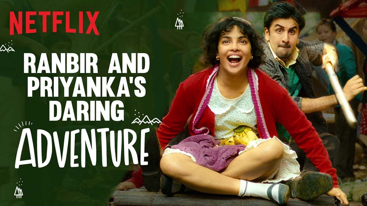 Barfi! (2012) A Quiet Symphony of Imperfection, Love, and Innocence