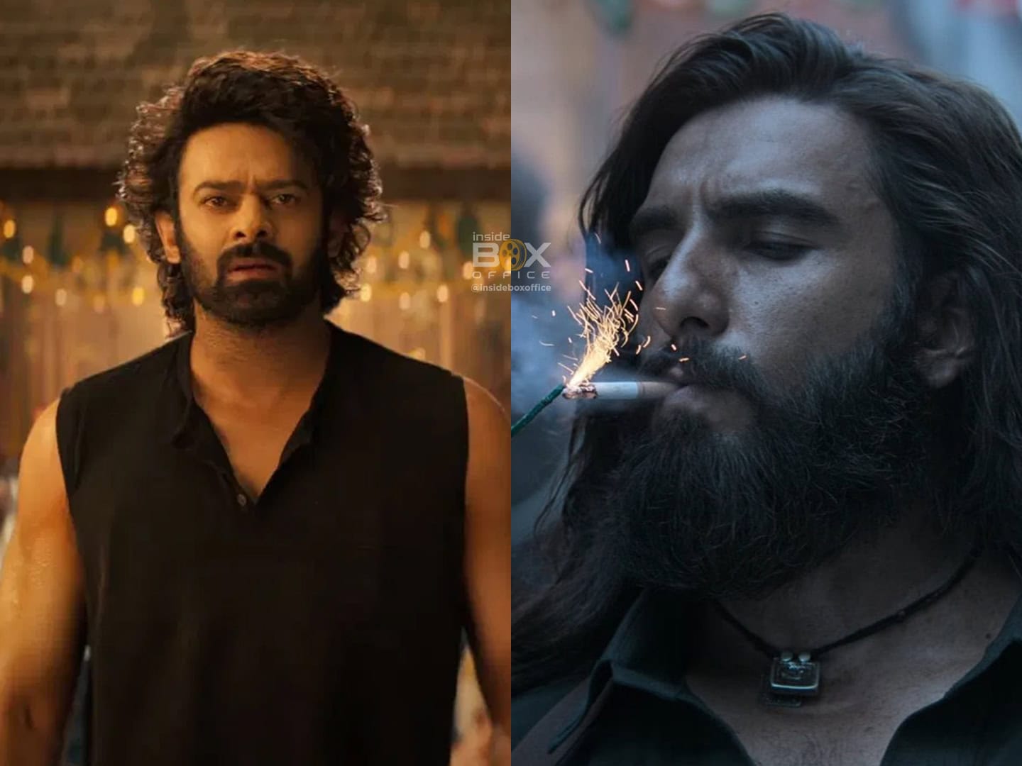 Prabhas’ The Raja Saab Vs Ranveer Singh’s Dhurandhar | Who Is Winning The Box Office? - Inside Box Office