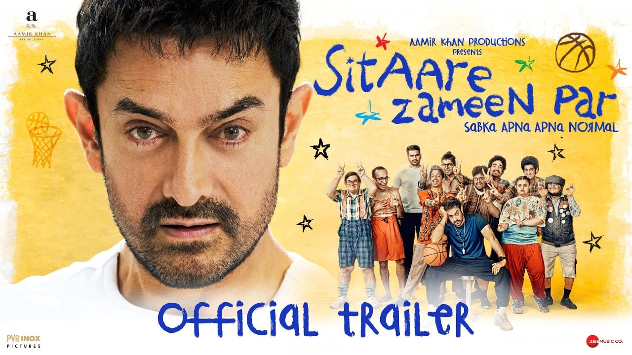 Aamir Khan's Sitaare Zameen Par Will Not Have An OTT Release