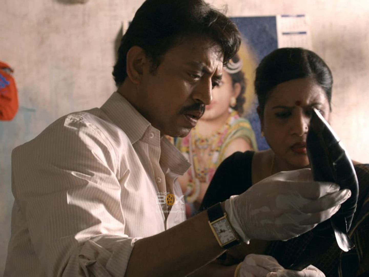 Irrfan Khan'S Talvar Movie Review