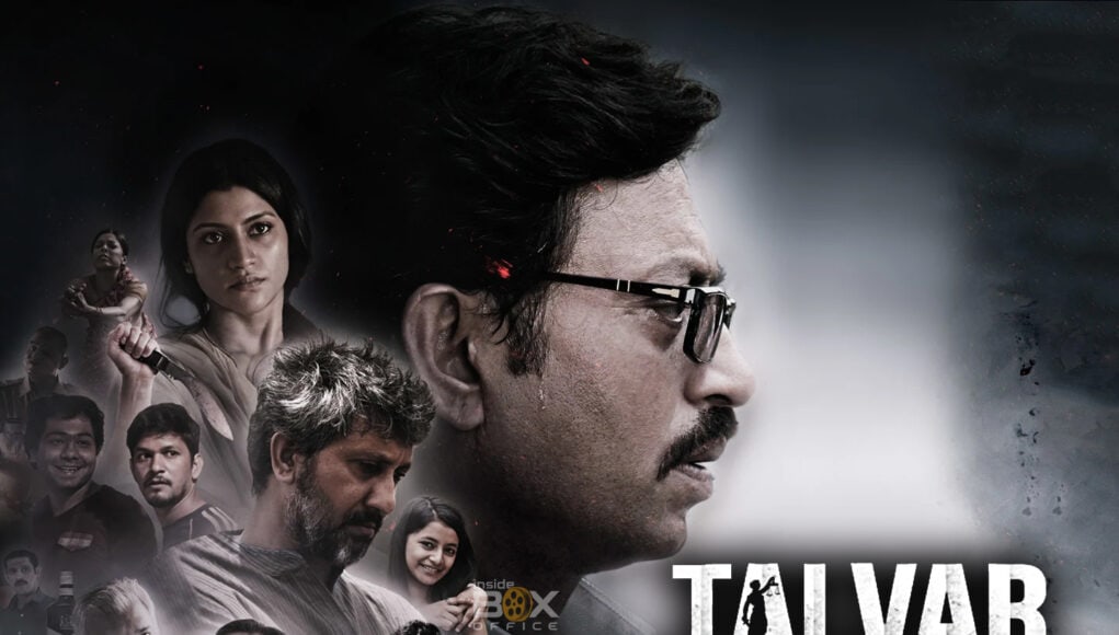 Talvar Movie Review 2025