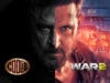 Will War 2 Beat Coolie? War 2 Trailer Review Intense Action Film Poster Showcasing Two Male Characters With Dramatic Lighting, Intense Expressions, And Fiery Background Scenes, Perfect For Movie Industry Analysis And Box Office Performance Insights.