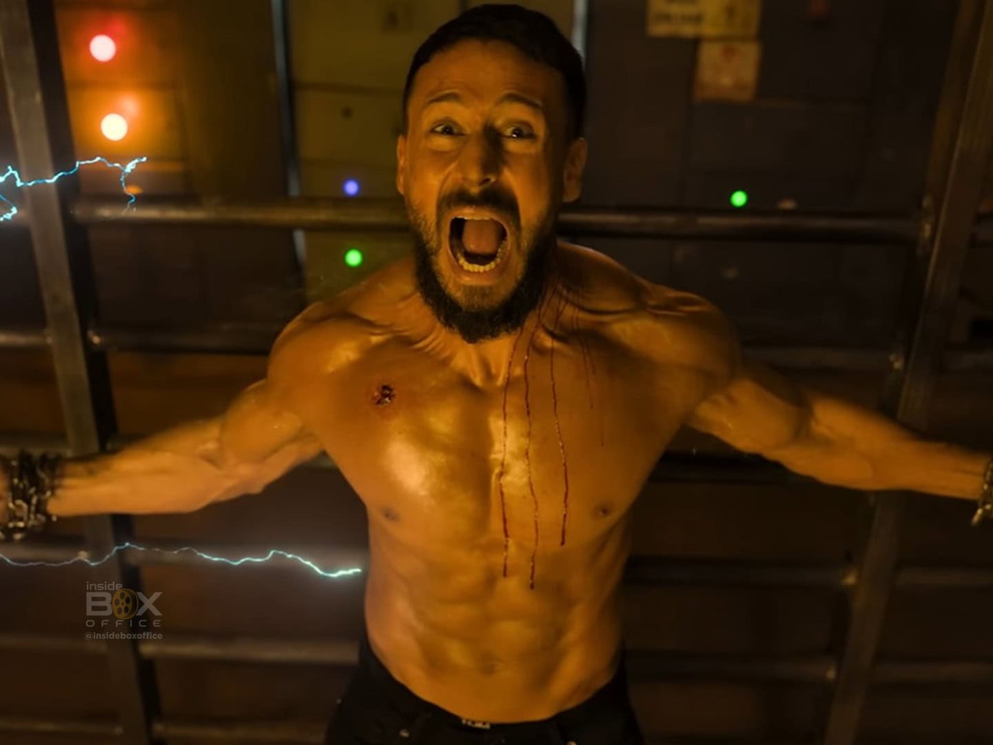 baaghi 4 tiger shroff​