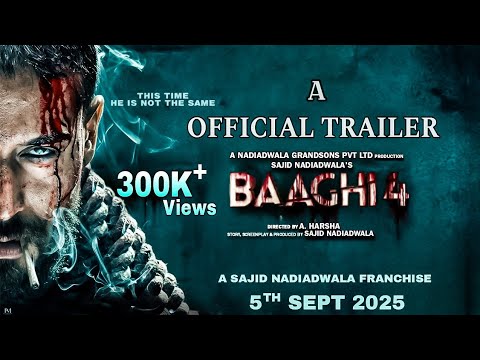 High-Octane TV Serial that borrows from KGF, Animal etc Baaghi