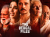 The Bengal Files Day Wise Detailed Box Office Collection | India and Overseas Indian actors in dramatic poses for the Indian film "The Bengal Files" highlighting Bollywood's film industry and Indian cinema.