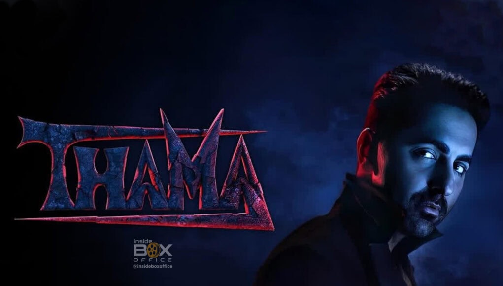 Thama upcoming movie 2025