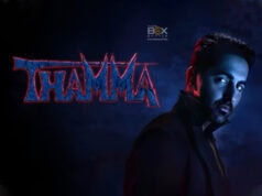 Everything About Ayushmann Khurrana Starrer Thamma 2025 Film