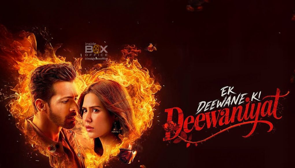 ek deewane ki deewaniyat review