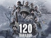 Just A Cliche Low Energy War Drama | 120 Bahadur Review Movie Reviews - Inside Box Office