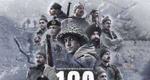 Just A Cliche Low Energy War Drama | 120 Bahadur Review Homepage - Inside Box Office