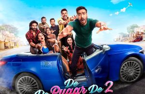De De Pyaar De 2 Day Wise Detailed Box Office Collection | India And Overseas Box Office - Inside Box Office
