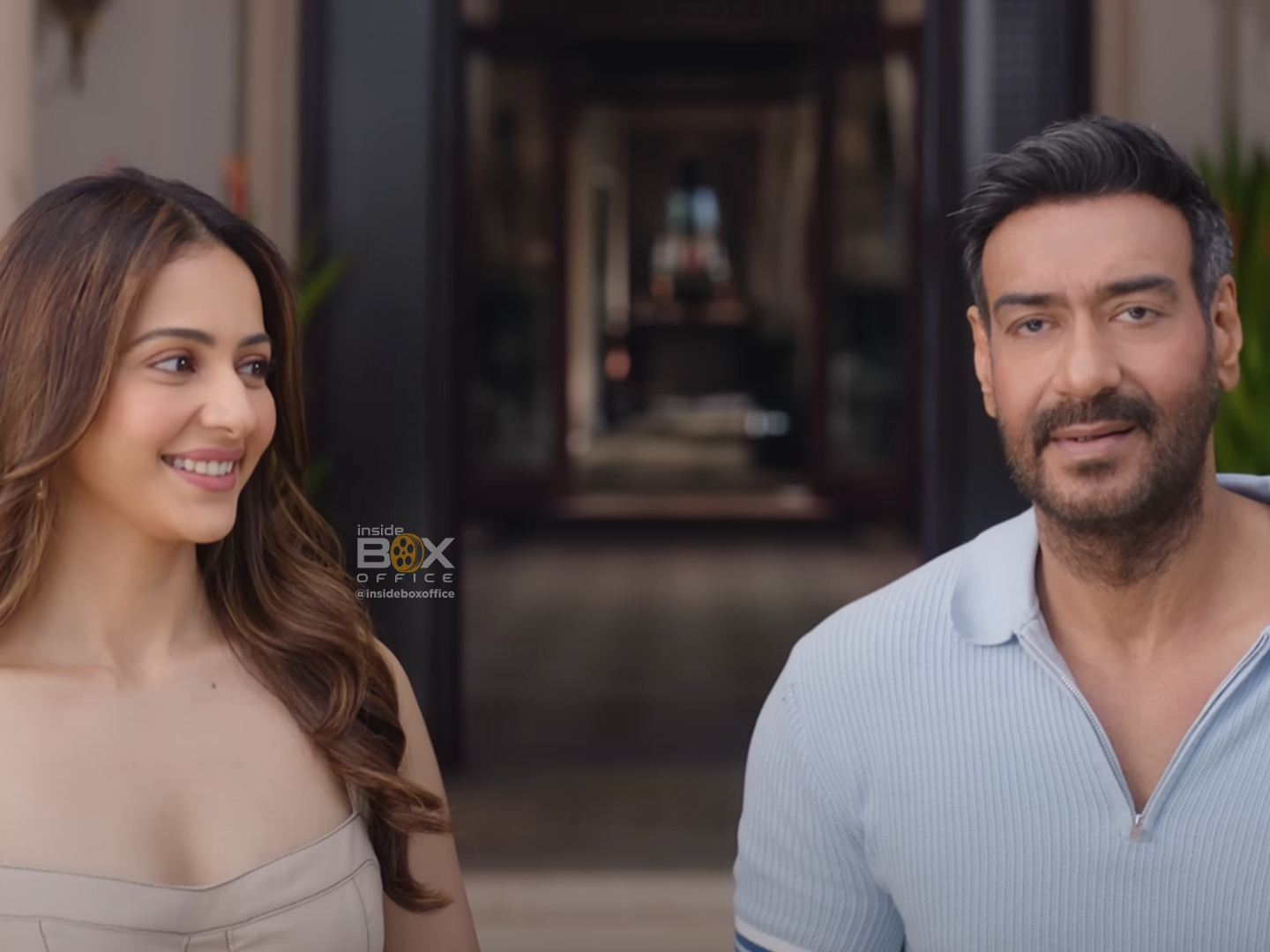 Another Unbearable Sequel | De De Pyaar De 2 Review - Inside Box Office De De Pyaar De 2 Cast And Director