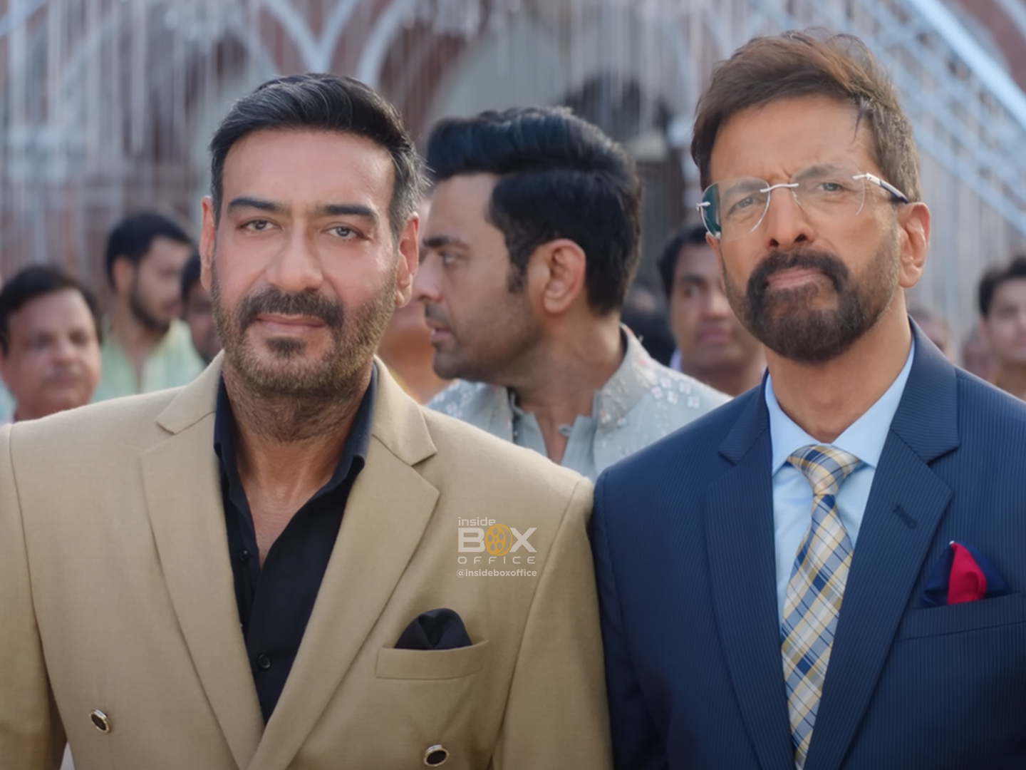 Another Unbearable Sequel | De De Pyaar De 2 Review - Inside Box Office De De Pyaar De 2 Ott Release Date