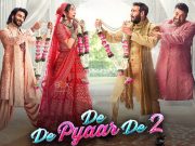 Another Unbearable Sequel | De De Pyaar De 2 Review Movie Reviews - Inside Box Office