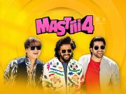 Cheap, Vulgar, Cringe, And What Not | Mastiii 4 Review Movie Reviews - Inside Box Office