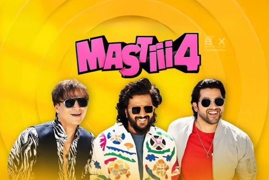 Cheap, Vulgar, Cringe, And What Not | Mastiii 4 Review Homepage - Inside Box Office