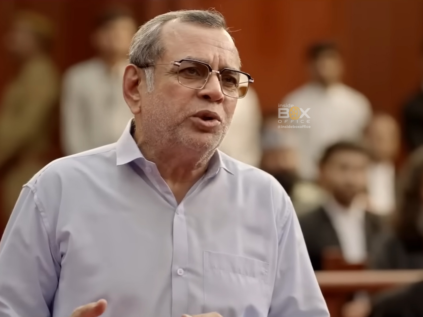 Paresh Rawal Impresses But The Script? | The Taj Story Movie Review 2025 - Inside Box Office The Taj Story 2025 Movie Review And Cast