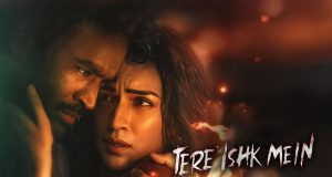 Tere Ishk Mein Daily Box Office Collection | India And Overseas South - Inside Box Office