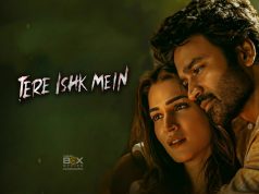 A Decent Romantic Drama with Absurd Chunks | Tere Ishk Mein Movie Review 2025