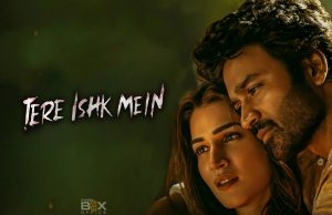 A Decent Romantic Drama With Absurd Chunks | Tere Ishk Mein Movie Review 2025 Records - Inside Box Office