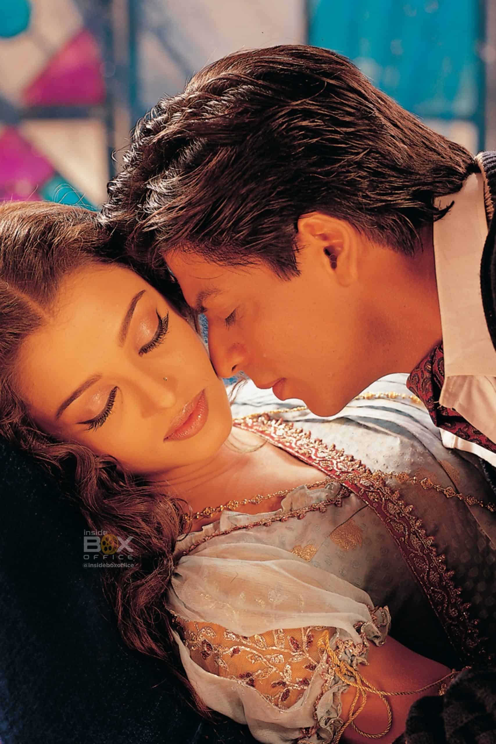 Aishwarya Rai Bachchan - Inside Box Office