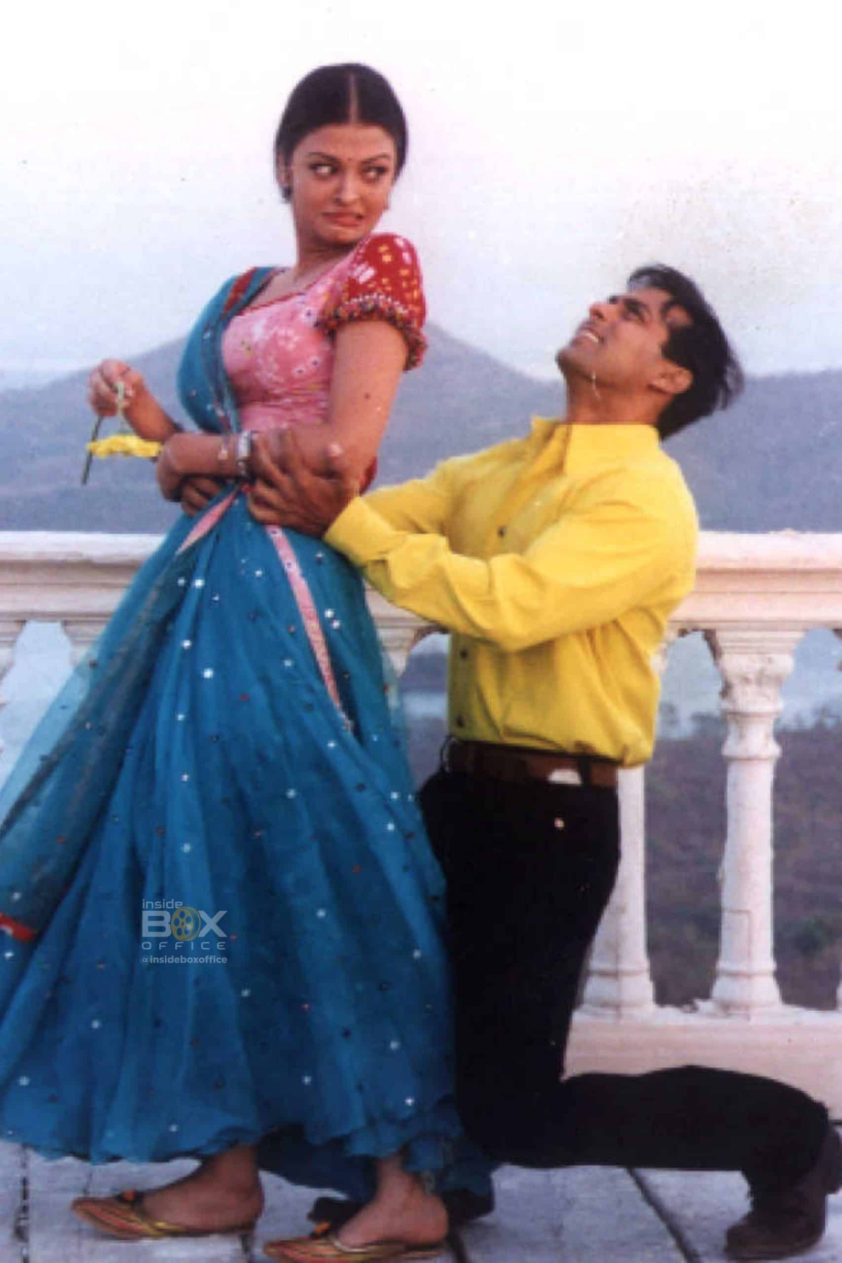 Aishwarya Rai Bachchan - Inside Box Office