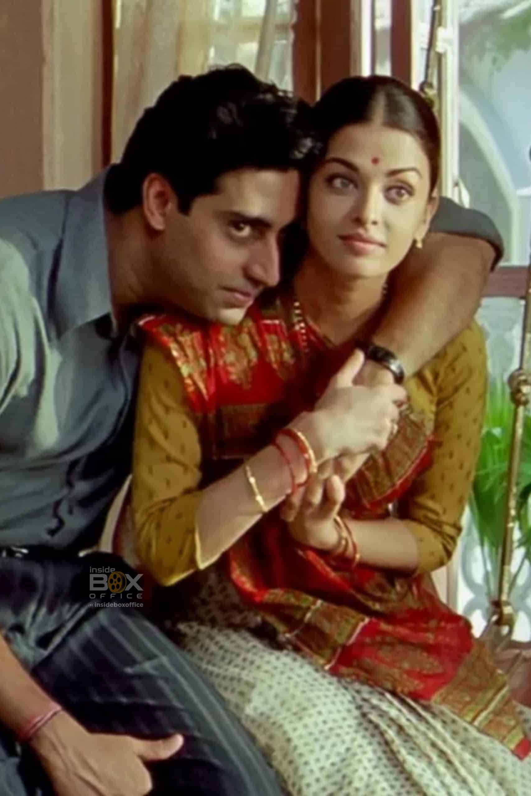 Aishwarya Rai Bachchan - Inside Box Office