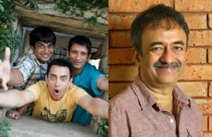 3 Idiots Sequel Titled 4 Idiots On Cards – Who Would Be The 4Th Idiot? A Group Of Indian Male Actors With Funny Expressions, Showcasing Bollywood Comedy Film Characters.