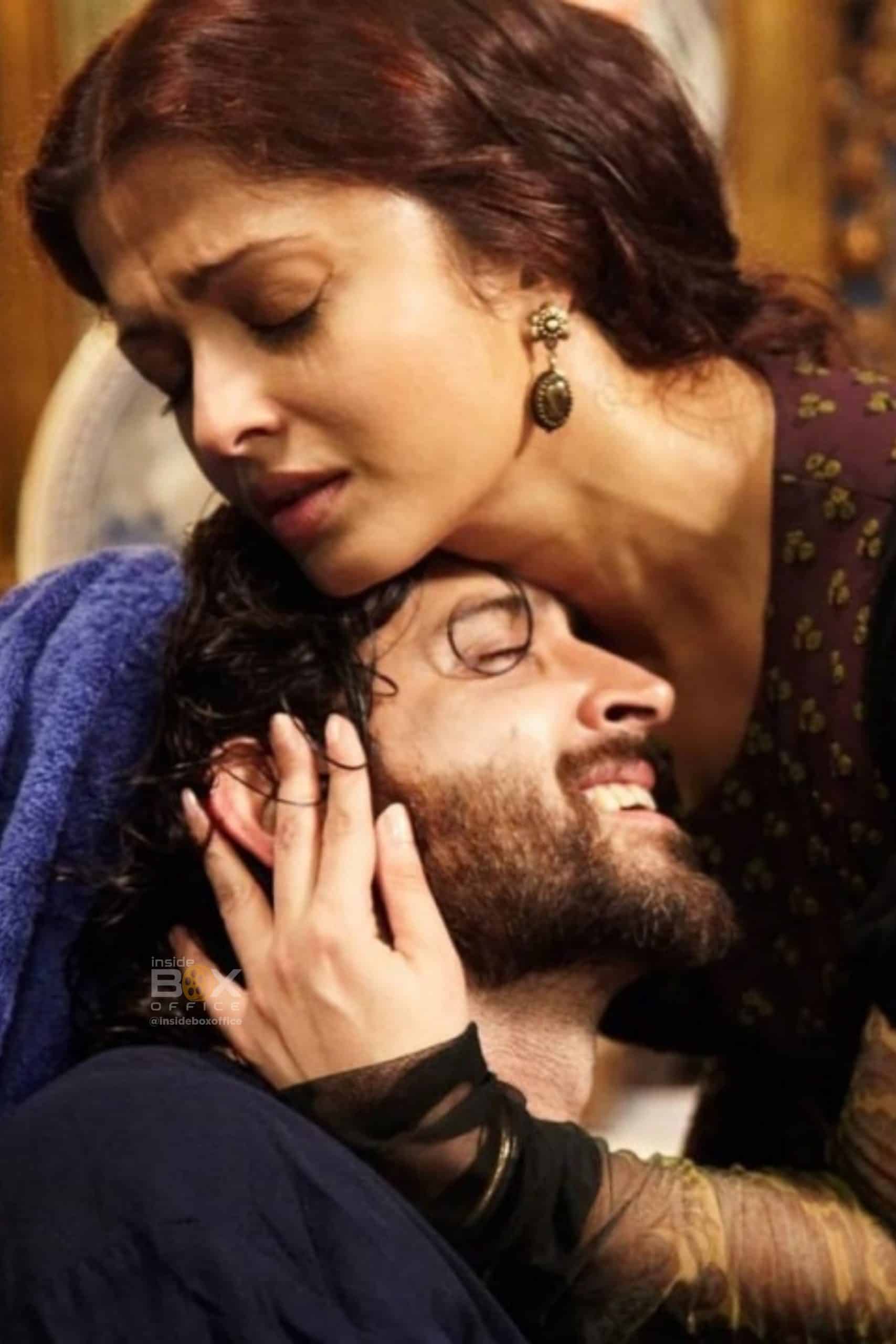 Aishwarya Rai Bachchan - Inside Box Office