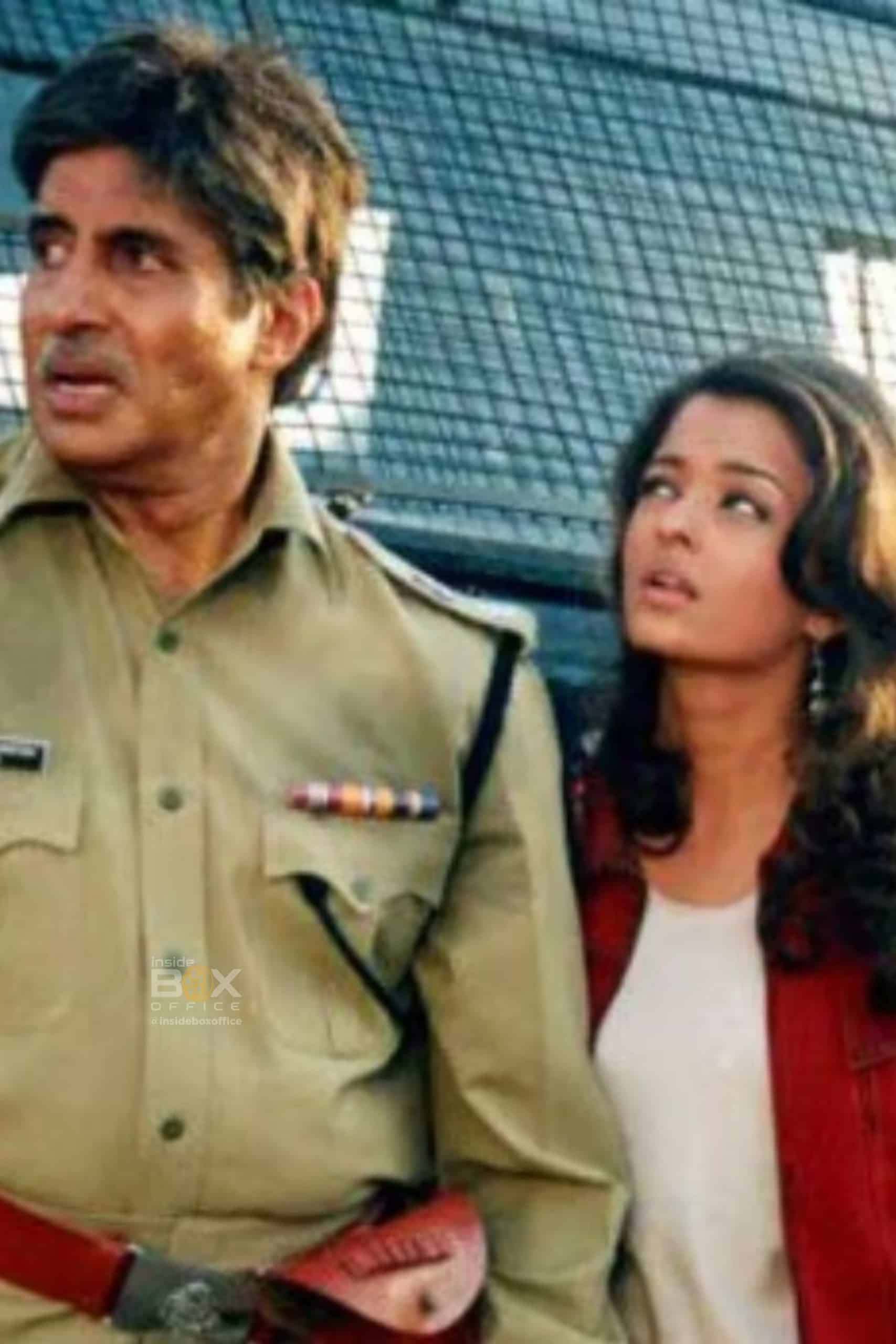 Aishwarya Rai Bachchan - Inside Box Office