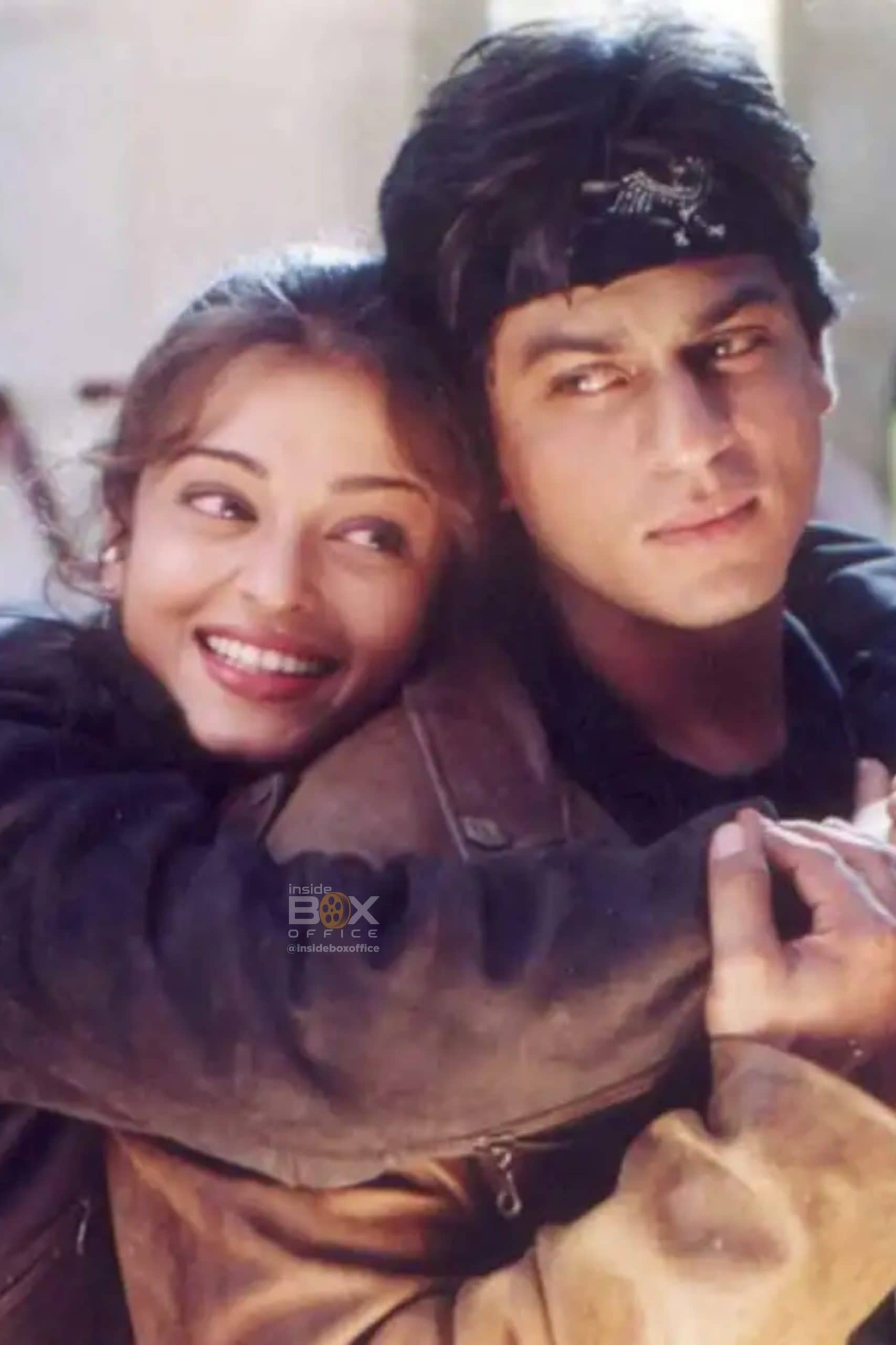 Aishwarya Rai Bachchan - Inside Box Office