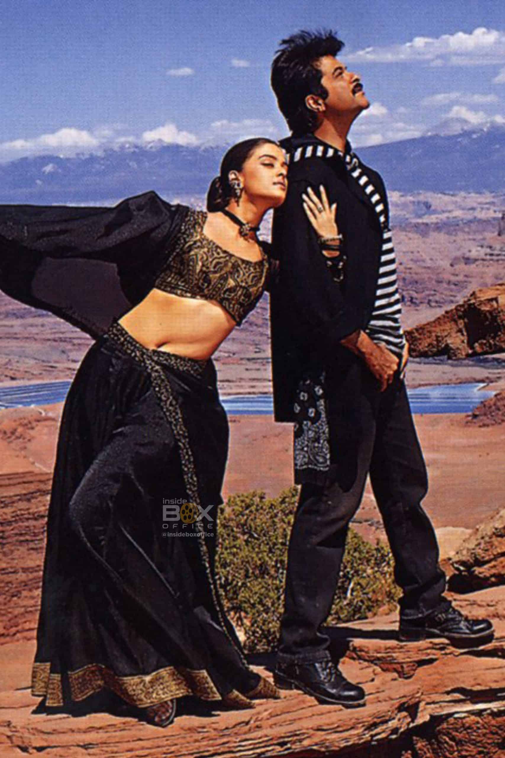 Aishwarya Rai Bachchan - Inside Box Office