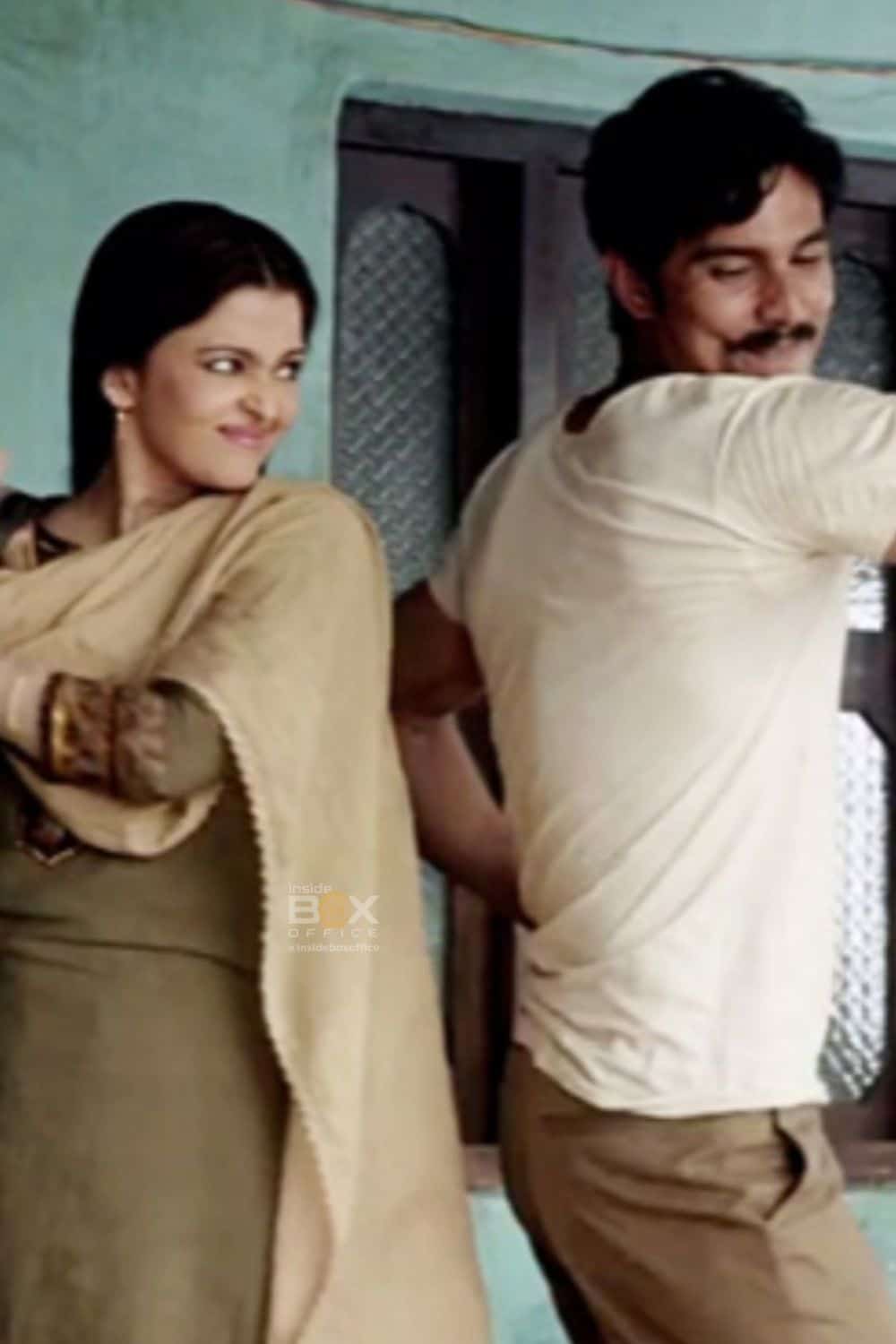 Aishwarya Rai Bachchan - Inside Box Office