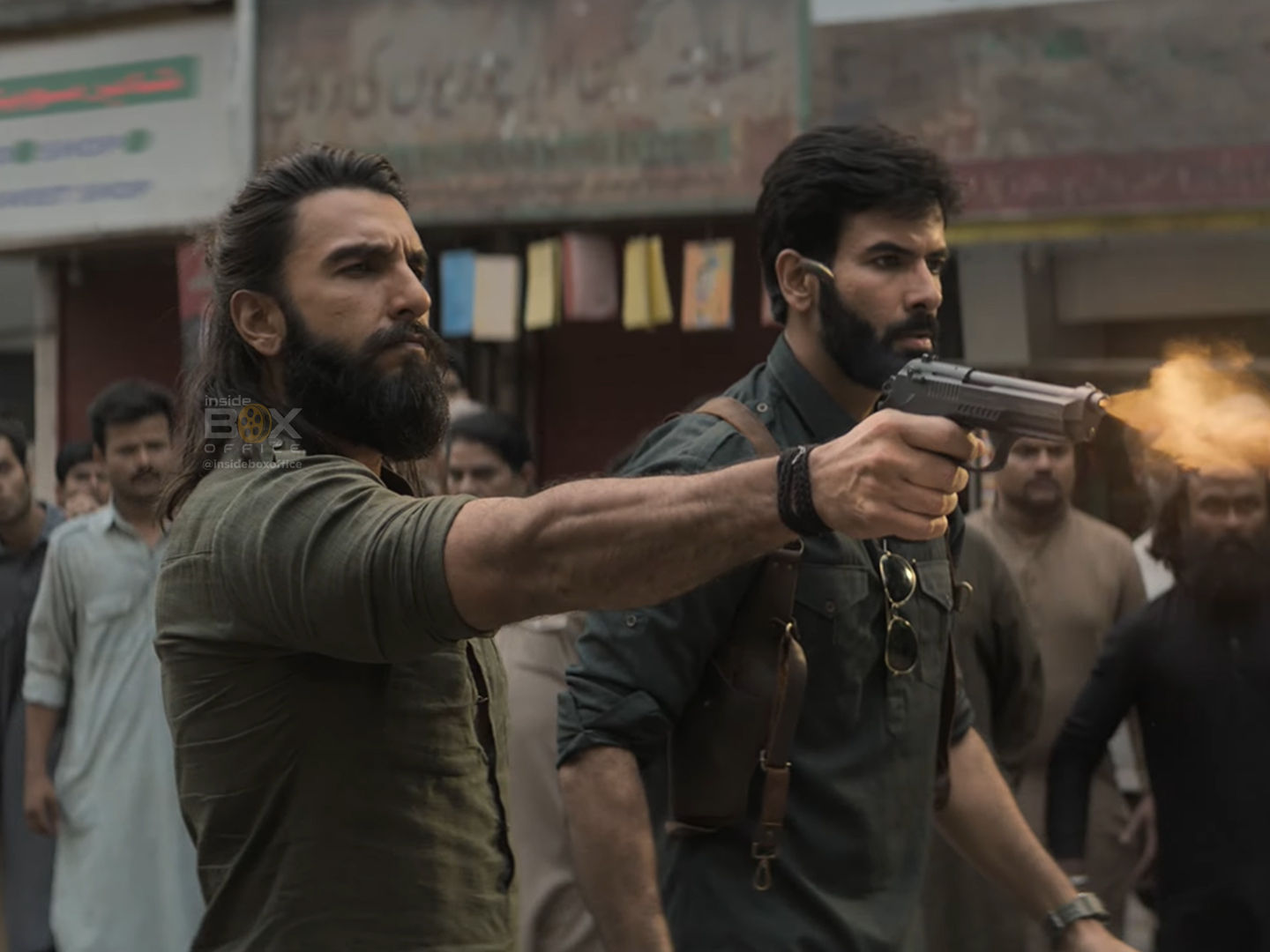 Dhurandhar Pre Booking Report