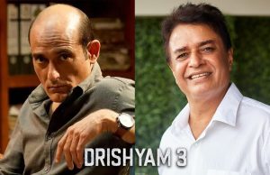 Drishyam 3 Producer Bashes Akshaye Khanna For Leaving The Movie Records - Inside Box Office