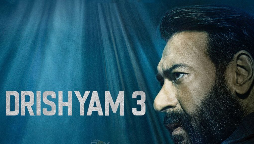 drishyam 3 release date